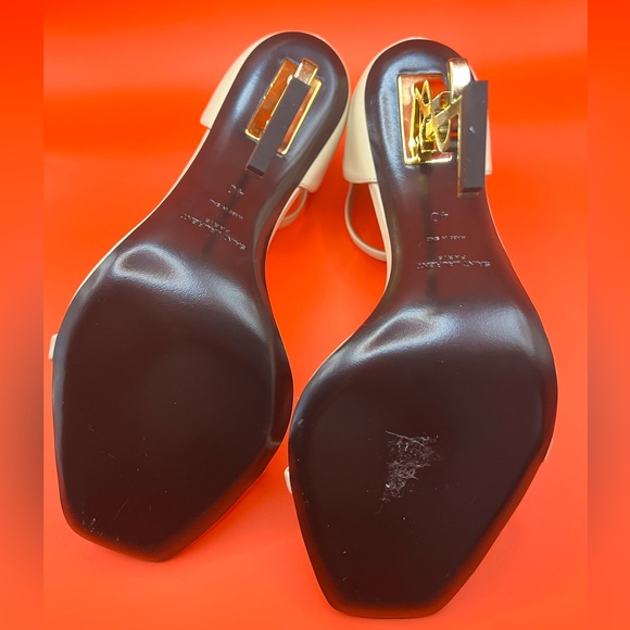 YSL Beige Heel - Picture 6 of 8